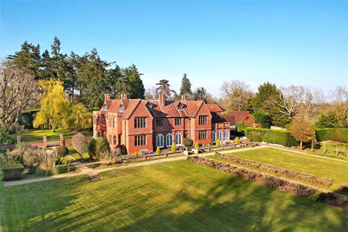 11 Bedroom Detached House For Sale In St. Huberts Lane, Gerrards Cross, Buckinghamshire, SL9