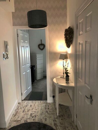 1 Bedroom Flat To Rent In Victoria Road, Nd Floor Left, Torry, Aberdeen, AB11