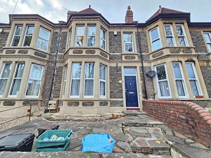 6 Bedroom Terraced House To Rent In Filton Avenue, Horfield, Bristol, Somerset, BS7