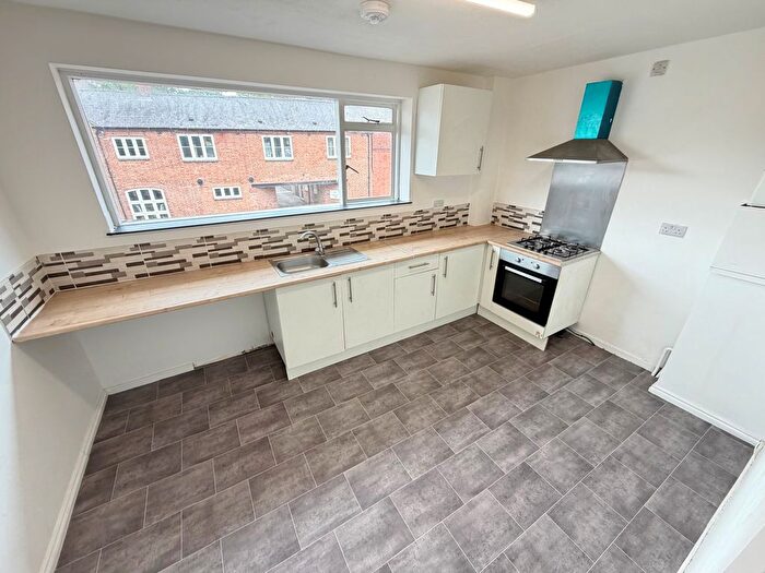 3 Bedroom Flat To Rent In North Street, Loughborough, LE12