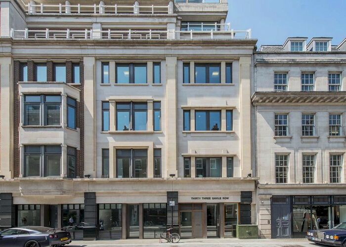 2 Bedroom Flat To Rent In Savile Row, London, W1S