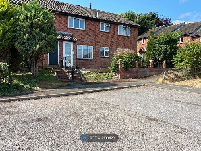 2 Bedroom Terraced House To Rent In Coleridge Close, Hitchin, SG4