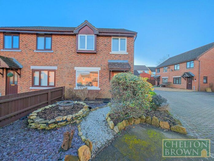 3 Bedroom Semi-Detached House To Rent In Matchless Close, Northampton, NN5