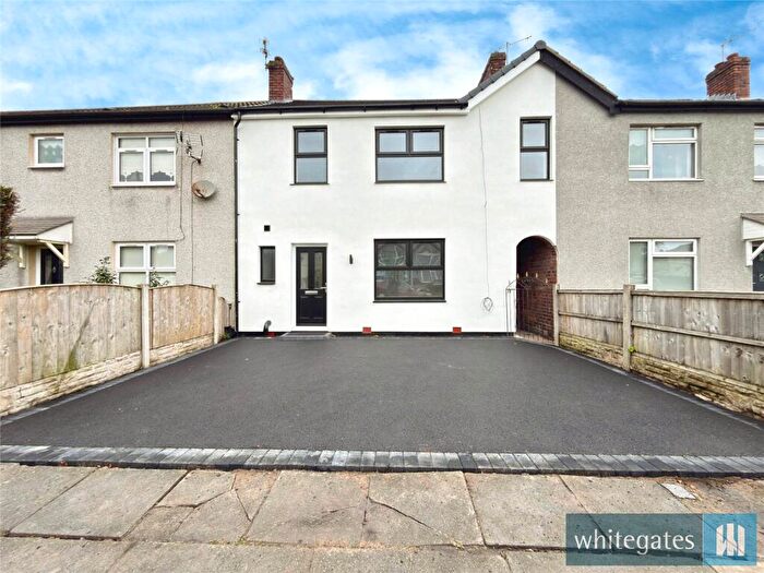 3 Bedroom Terraced House For Sale In Southport Road, Bootle, Merseyside, L20