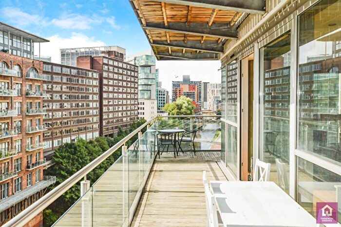 1 Bedroom Flat For Sale In The Edge, Clowes Street, Manchester City Centre, M3