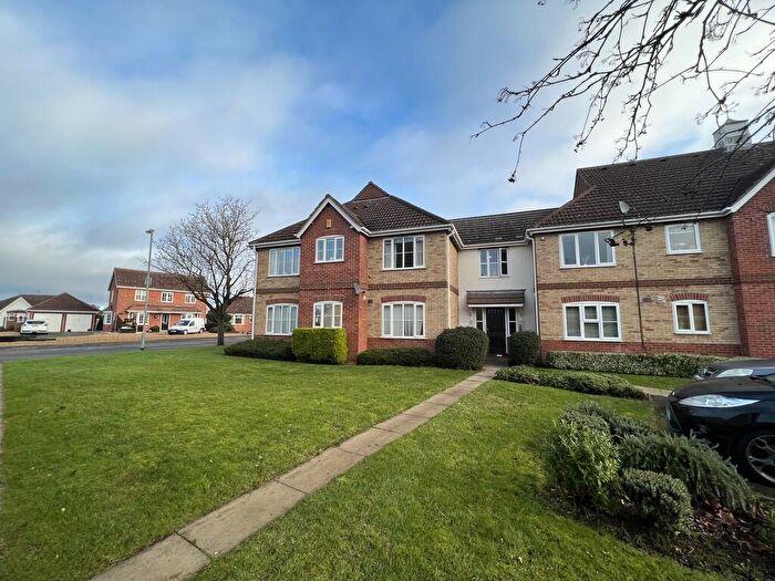 1 Bedroom Flat To Rent In Camargue Drive, March, Cambs., PE15