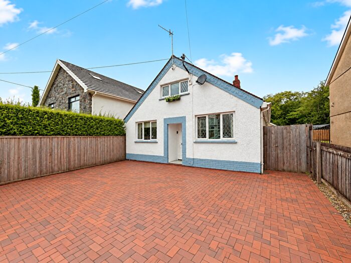 2 Bedroom Bungalow For Sale In Pontardulais Road, Gorseinon, Swansea, SA4