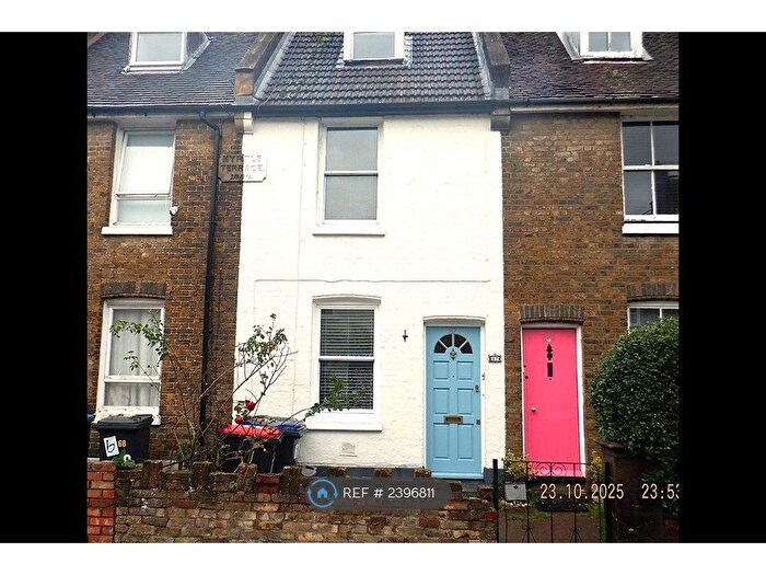 4 Bedroom Terraced House To Rent In Black Griffin Lane, Canterbury, CT1