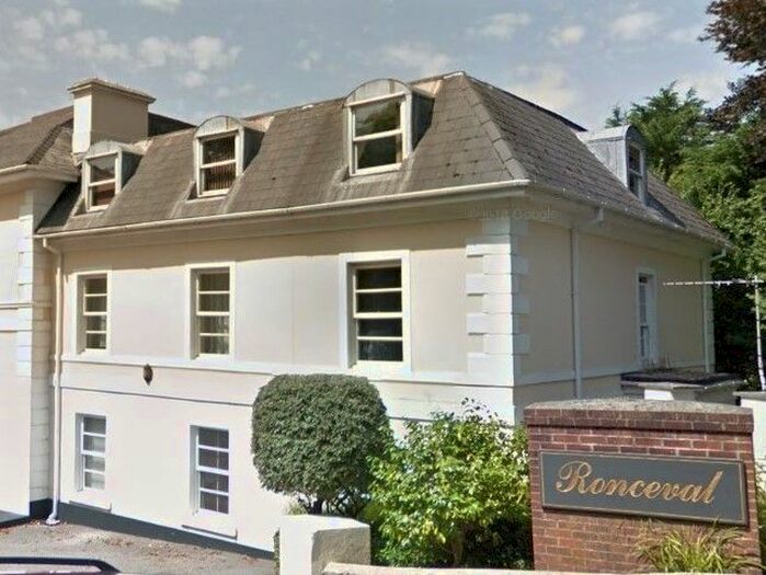 1 Bedroom Flat To Rent In Ronceval, Higher Erith Road, Torquay, TQ1