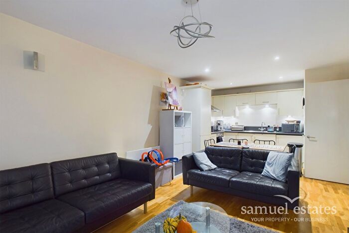 2 Bedroom Flat To Rent In Nonsuch House, Chapter Way, SW19