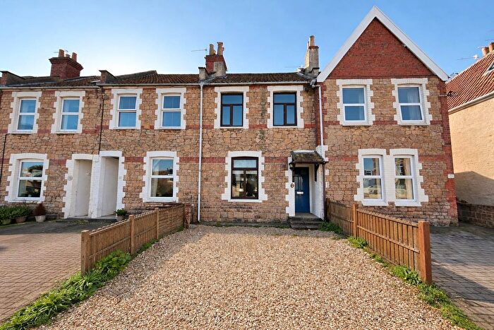 2 Bedroom Terraced House For Sale In Victoria Square, Portishead, BS20