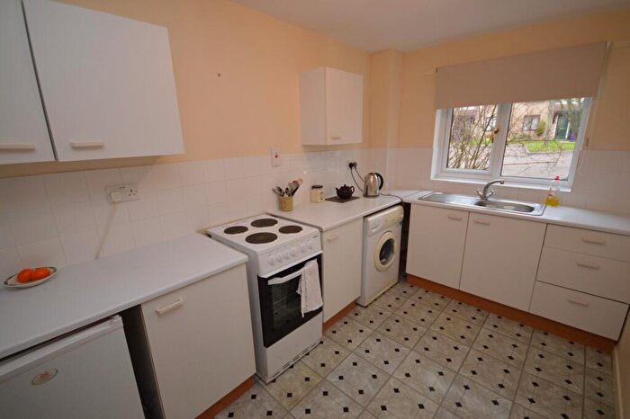 1 Bedroom Ground Maisonette To Rent In Downlands, Baldock, SG7