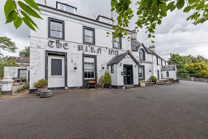 5 Bedroom Detached House For Sale In Bankers Brae, Balfron, Glasgow, G63