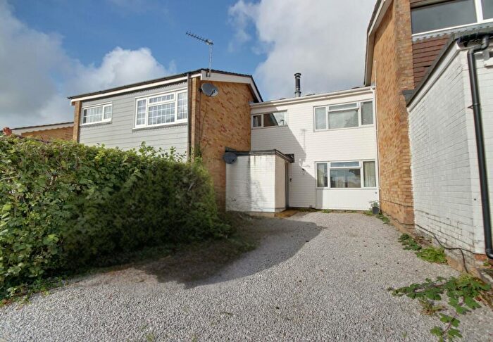 3 Bedroom Terraced House For Sale In Passingham Walk, Waterlooville, PO8