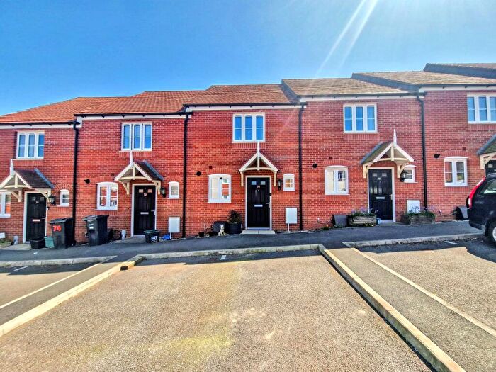 2 Bedroom Terraced House For Sale In Exminster, Exeter, EX6