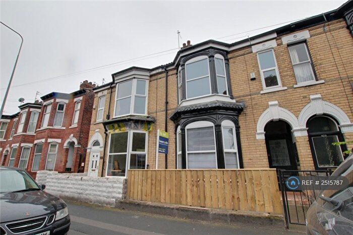 3 Bedroom Terraced House To Rent In Spring Bank West, Hull, HU3