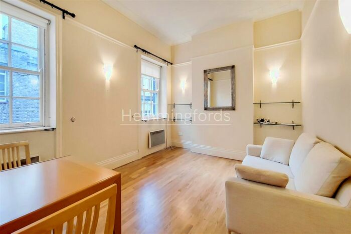 1 Bedroom Flat To Rent In Dorset Street, Marylebone, W1U