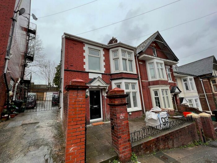 1 Bedroom Detached House To Rent In St Johns Road, Beechwood, NP19