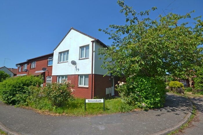 2 Bedroom Cluster House To Rent In Simonsbath, Furzton, Milton Keynes, Buckinghamshire, MK4