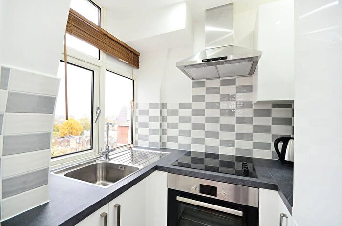 Studio To Rent In Abercorn Place, St John's Wood, London, NW8