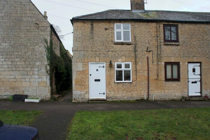 1 Bedroom End Of Terrace House To Rent In Main Street, Ailsworth, Peterborough, PE5