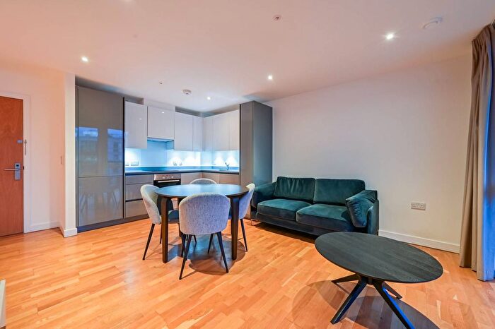 1 Bedroom Flat To Rent In East Village, Stratford, London, E20