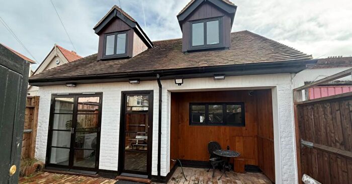 2 Bedroom Detached House For Sale In Satanita Road, Westcliff On Sea, Essex, SS0