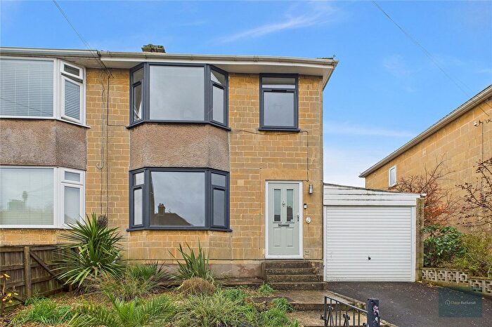 3 Bedroom Semi Detached House To Rent In Bloomfield Drive, Bath And North East So, BA2