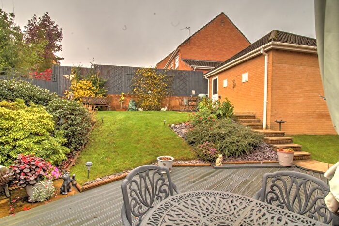 4 Bedroom Detached House For Sale In Great Oaks Park, Rogerstone, Newport, NP10