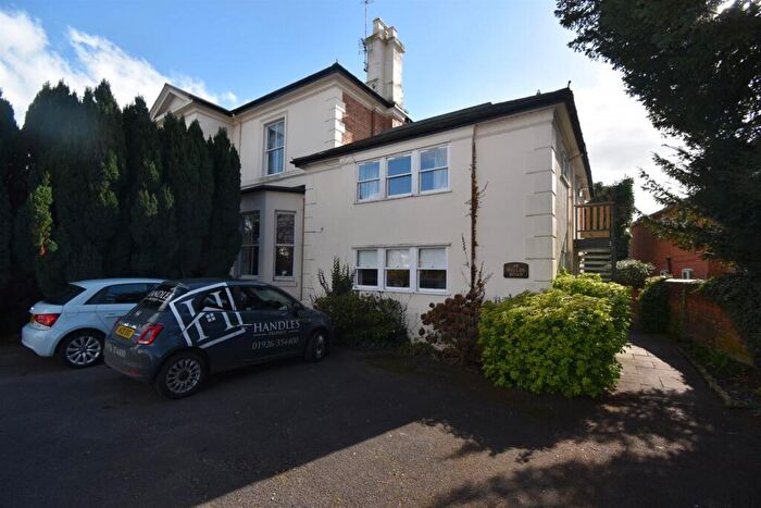 1 Bedroom Apartment To Rent In Willes Road, Leamington Spa, CV31