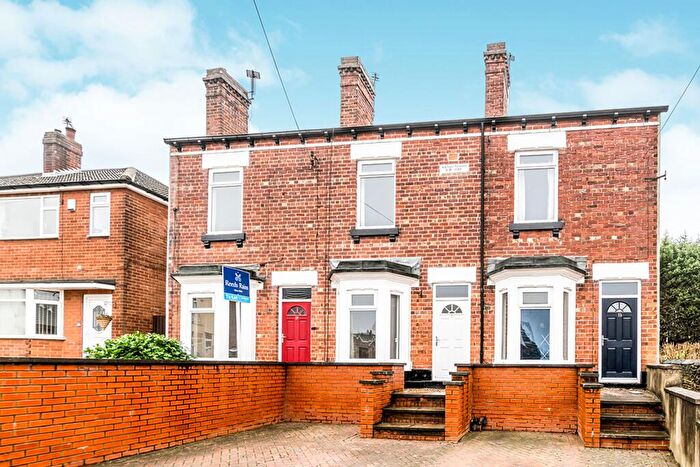 2 Bedroom Terraced House To Rent In Swithens Street, Rothwell, Leeds, LS26