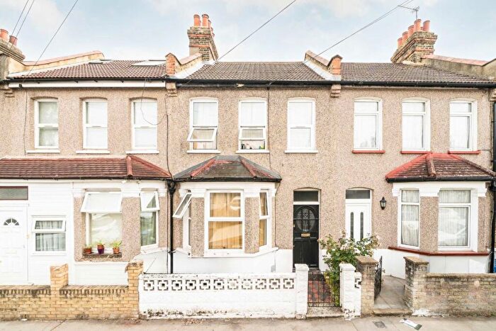 2 Bedroom Terraced House To Rent In Winterbourne Road, Thornton Heath, CR7