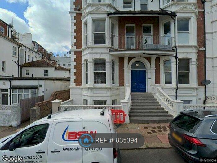 2 Bedroom Flat To Rent In Sea Road, Bexhill-On-Sea, TN40