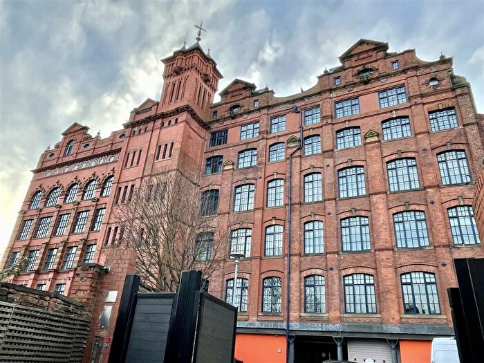 2 Bedroom Apartment For Sale In The Turnbull Building, Queens Lane, Newcastle Upon Tyne, NE1
