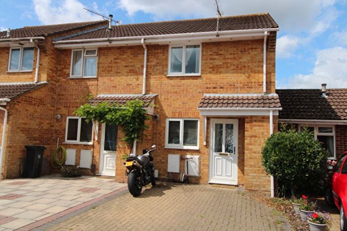 2 Bedroom Terraced House To Rent In Seatown Close, Canford Heath, Poole, BH17
