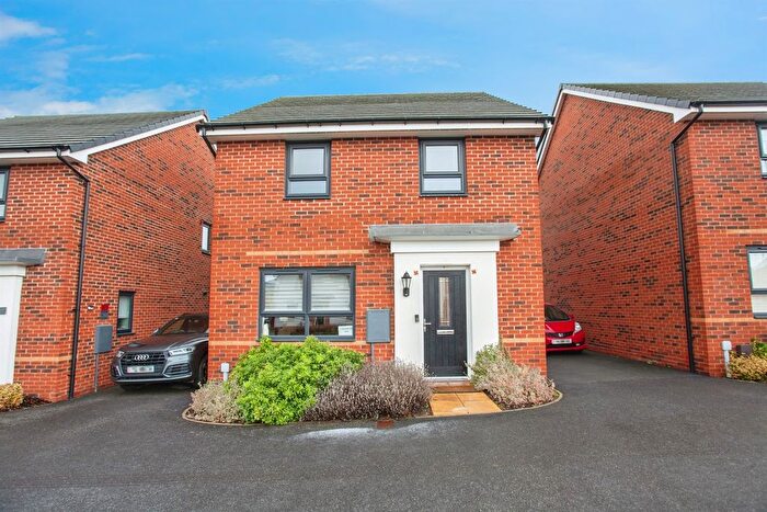 4 Bedroom Detached House For Sale In Woodhouse View, Waverley, Rotherham, S60