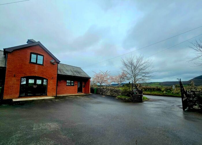 2 Bedroom Semi-Detached House To Rent In The Fold, Coombe, Presteigne, Powys, LD8