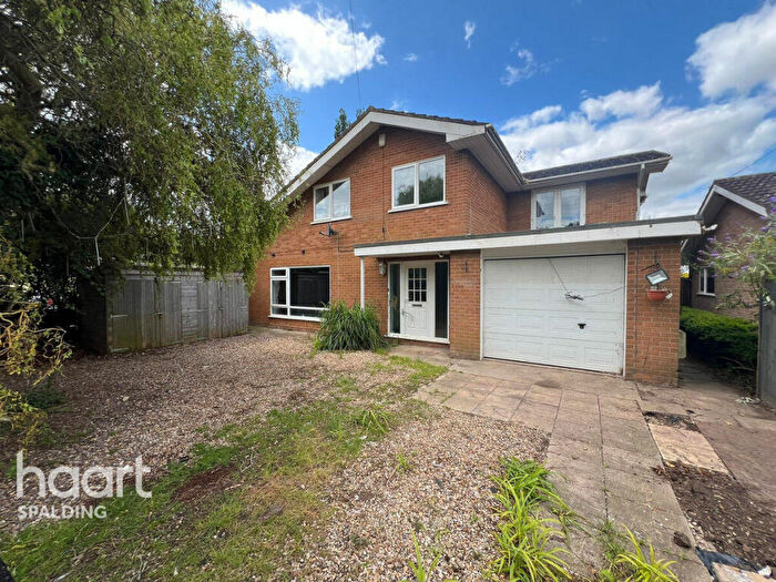 4 Bedroom Detached House For Sale In Pinstock Lane, Gedney, PE12