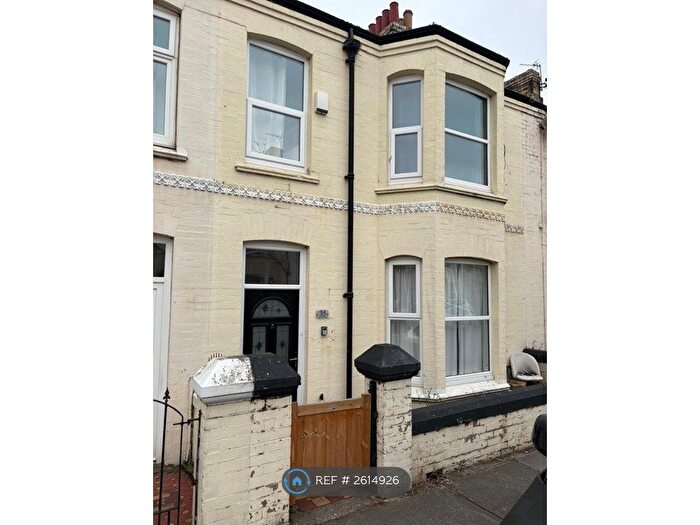 4 Bedroom Terraced House To Rent In Turner Street, Redcar, TS10