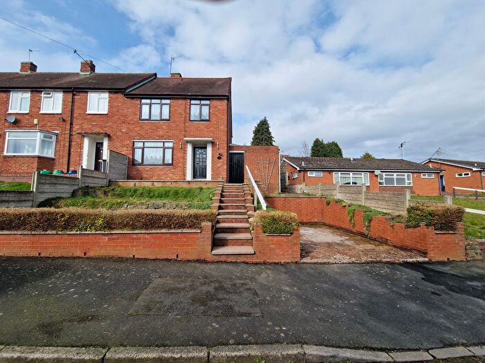 3 Bedroom Property To Rent In Wavell Road, Brierley Hill, DY5
