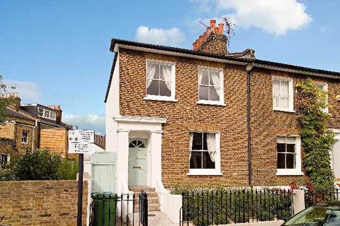 3 Bedroom Semi Detached House To Rent In Guildford Grove, London, SE10