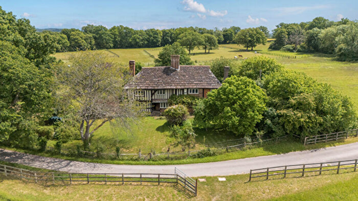 6 Bedroom Detached House For Sale In Northlands Road, Warnham, RH12