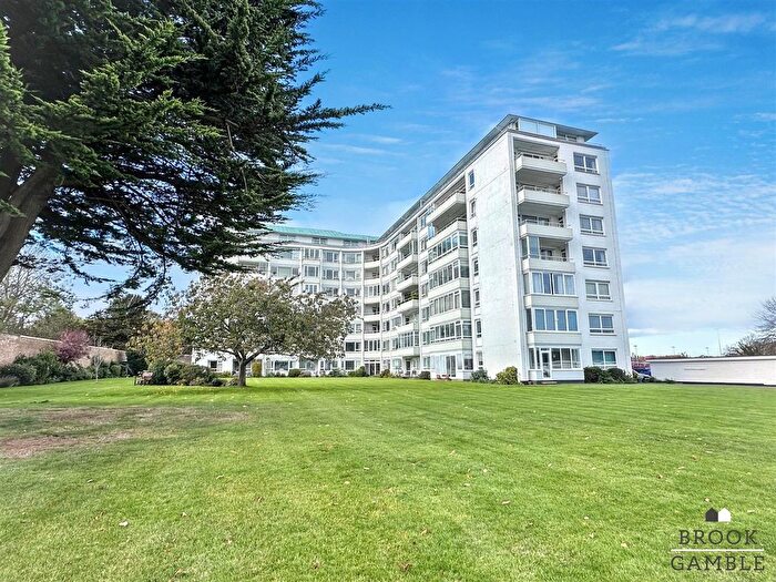 2 Bedroom Flat For Sale In Compton Place Road, Eastbourne, BN21