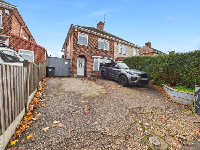 3 Bedroom Semi Detached House For Sale In Max Road, Chaddesden, DE21