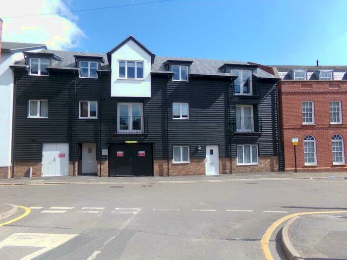 2 Bedroom Apartment To Rent In Tissimans Court, Basbow Lane, Bishop's Stortford, Hertfordshire, CM23