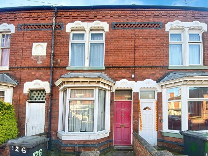 2 Bedroom Terraced House To Rent In Clarendon Park Road, Leicester, Leicestershire, LE2