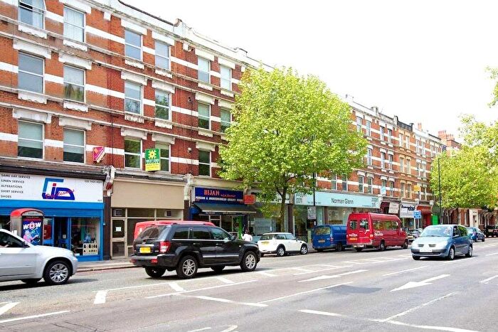 1 Bedroom Flat To Rent In Finchley Road, London, NW3