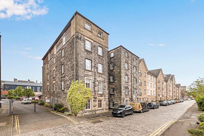 2 Bedroom Flat For Sale In / Tower Street, The Shore, Edinburgh, EH6