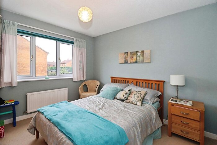 4 Bedroom Detached House For Sale In Celandine Close, Thornbury, Bristol, Gloucestershire, BS35