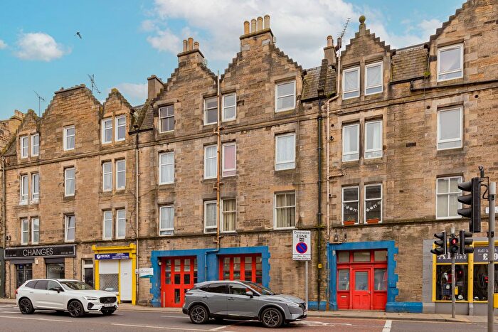 1 Bedroom Flat For Sale In / West Norton Place, Edinburgh, EH7